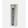 Accessoire Independent Bar Logo Dice Set Silver - Image 167272