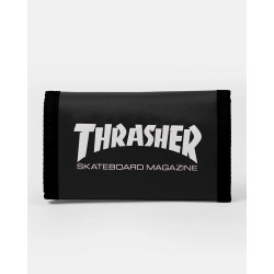 Wallet Thrasher Velcro Black | Independent Skateshop