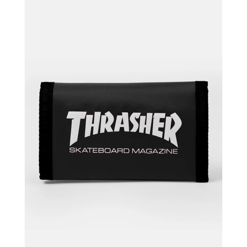 Wallet Thrasher Velcro Black - Image 167277