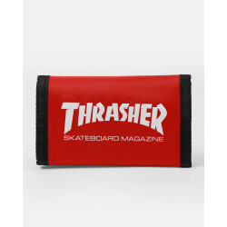 Wallet Thrasher Velcto Red | Independent Skateshop