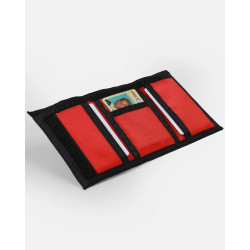 Brieftasche Thrasher Velcro Red - Bild 2