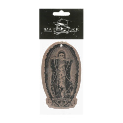 Accessorio Hard Luck Air Freshener Lady G Black | Independent Skateshop