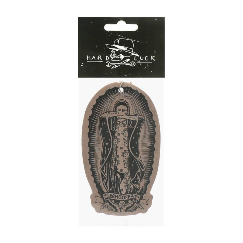 Accessoire Hard Luck Air Freshener Lady G Black - Image 167283