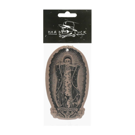 Accessoire Hard Luck Air Freshener Lady G Black