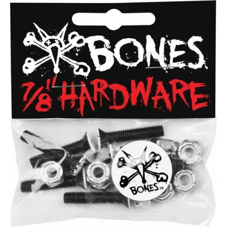 Viti Bones 7/8 "Vato Screw - Phillips Black
