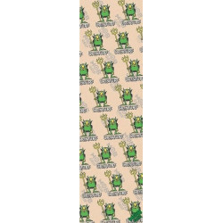 Wezen Beezlebub Clear Griptape
