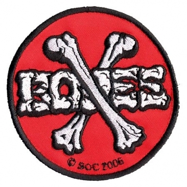 Cross bones
