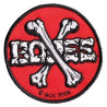 Patch Powell Peralta Gekreuzte Knochen - Bild 1816