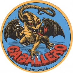 Powell Peralta Caballero sticker