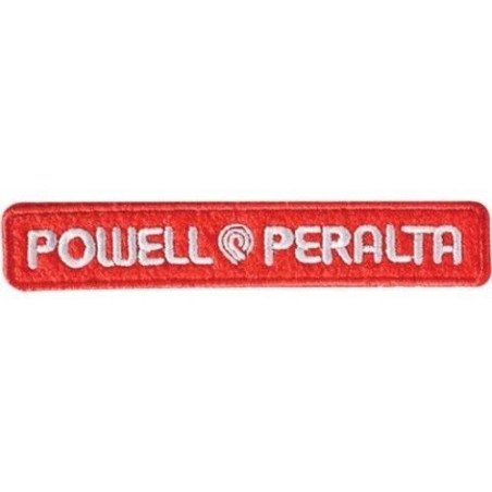 Parche Powell Peralta Tira