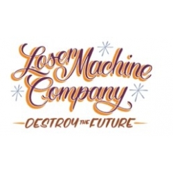 Loser Machine El Camino sticker