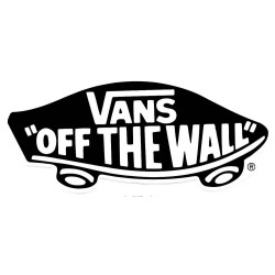 Klassieker Off The Wall - Rood