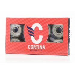 Cortina Gran Turismo Black bearings