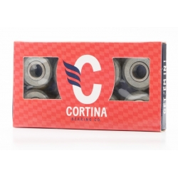 Cortina Lager Gran Turismo Schwarz 