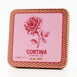 Cortina Pro Nakel Smith Rose Gold bearings