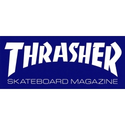 Skate Mag - Blue