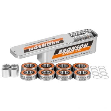 Bronson G3 - Bearings Roulements