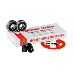 Bones Bearings Lager schweizerisch 
