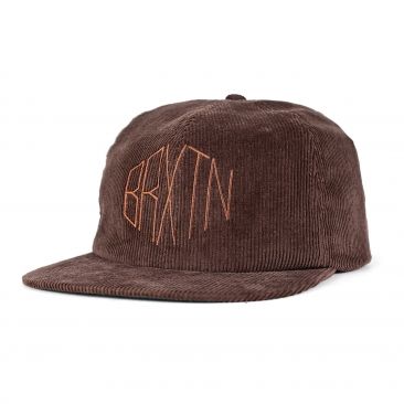 Brixton Parker - Marrone Berretto