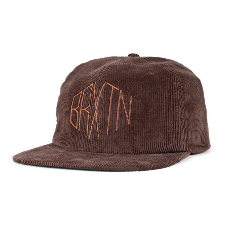 Berretto Brixton Parker - Marrone