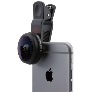 Death Lens Clip su Fish Eye Accessorio