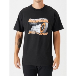 Bronson Built for speed black t-shirt