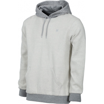 Reverse pullover heather grey
