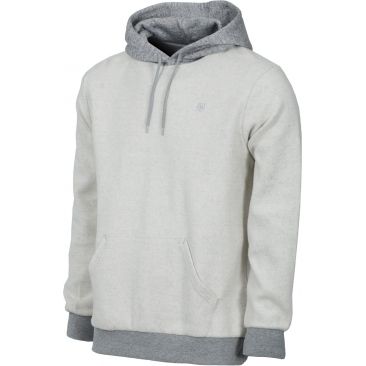 Brixton Reverse pullover heather grey Sweat