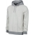 Reverse pullover heather gray