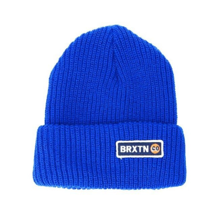 Gorra Brixton baldwin oscuro real