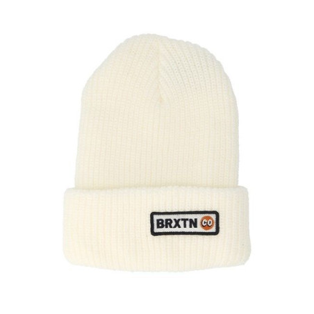 Bonnet Brixton baldwin off white