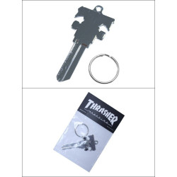 Llaveros Thrasher Cabra Key Skate - Imagen 2