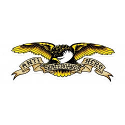 Anti-Hero Eagle logo sml sticker