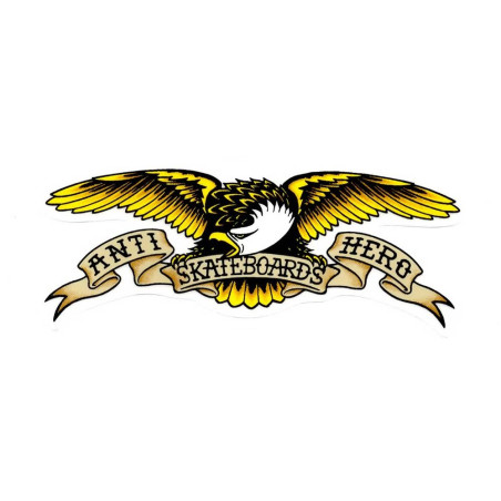 Adesivo Anti-Hero Logo Eagle L.