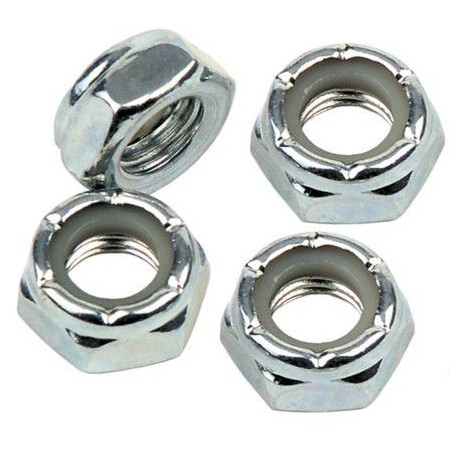 Accessoires Vrachtwagens Independent Asmoeren - 4 wielmoeren - Zilver - 13 '