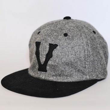 Vans V wool - ajustable - Heather Grey Casquette