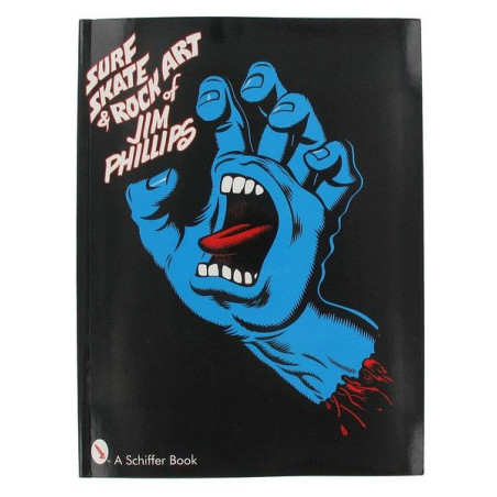 Cultuur Santa Cruz De kunst van Jim Phillips