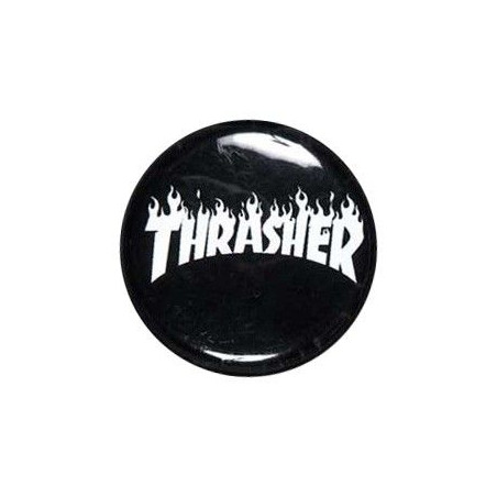 Stifte / Abzeichen Thrasher Flammenknopf