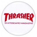 Skateboard Mag Button