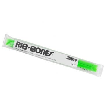 Powell Peralta Rib Bones Lime Green Rails