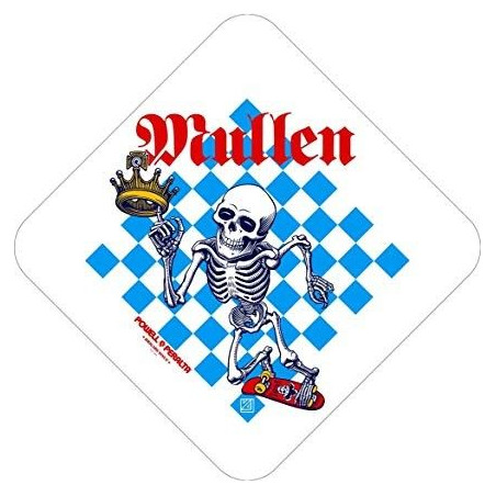 Pegatina Powell Peralta Mullen - Brigada de huesos