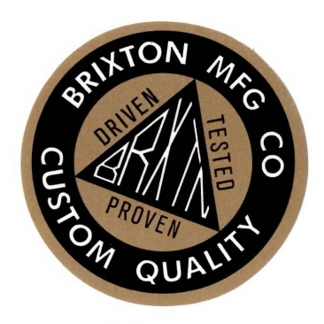 Custom Quality - Black/Gold - M