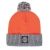 Brixton X Independent - Craig Pom Beanie - Orange