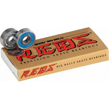 Bones Bearings Reds Big Balls Roulements