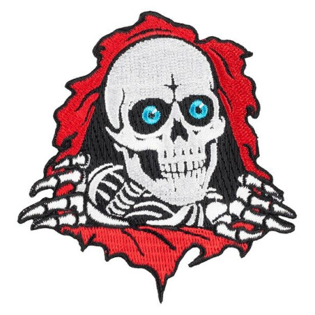 Parche Powell Peralta Destripador II
