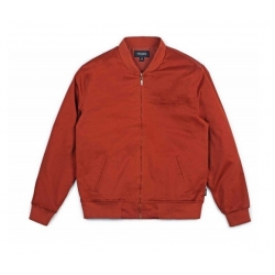Brixton Hansen Jacket - Rust jacket