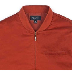 Hansen Jacket - Rust