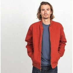 Hansen Jacket - Rust