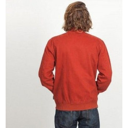 Hansen Jacket - Rust