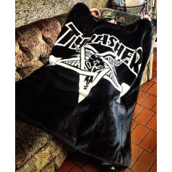 Accesorio Thrasher Manta Skate Goat - Manta - Imagen 1